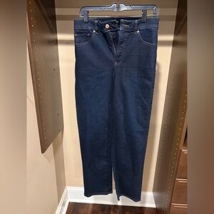 Express Women's Blue Jeans